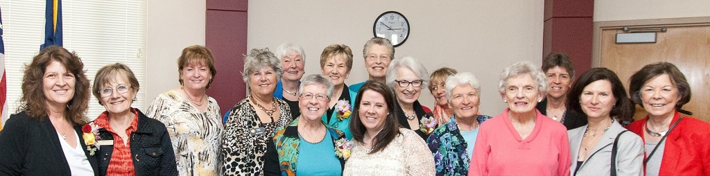 Terry Campbell Caron, Nancy Jackson, Jane McGrath, Nancy Todd, Linda Berry, Sue Bodis, Alice Lee Main, Chrissy Bodis Schilken,Cheryl Wilderman, Peggy Kerns, Margee Cannon, Ingrid Lindemann, Ruth Fountain, Betsy Oudenhoven, Laura Noe, Su Ryden